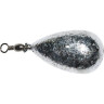 Груз SALMO с вертлюгой Droplet Swivel 014г SDS-014